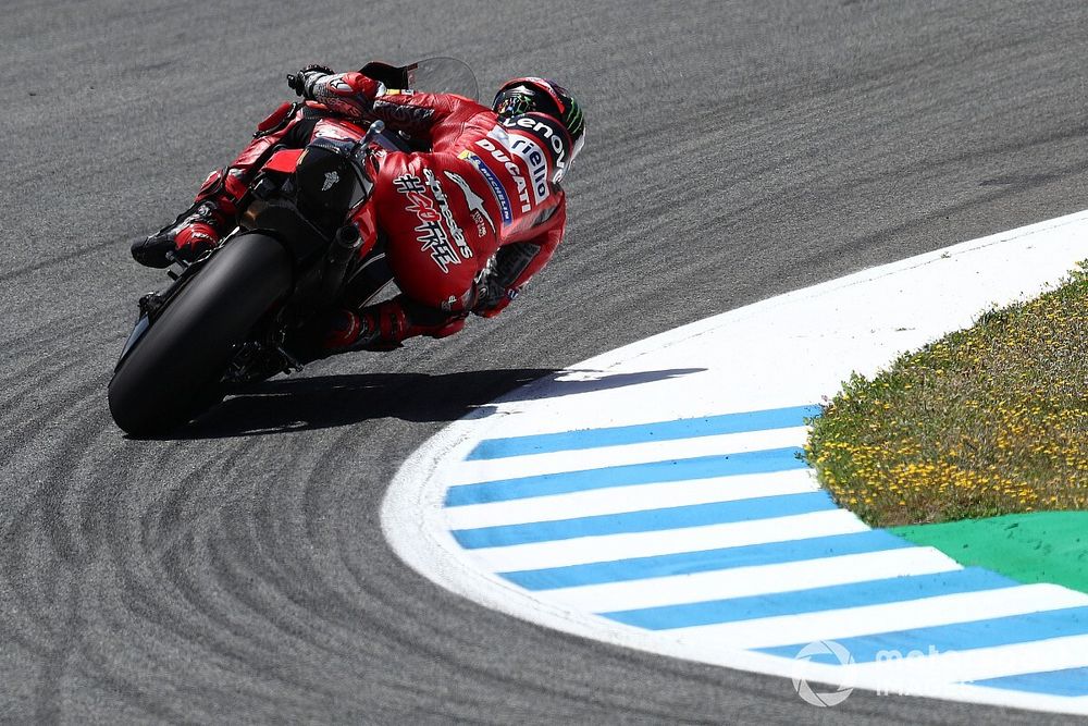 Francesco Bagnaia, Ducati Team