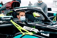 Mercedes pospone el test de Fórmula 1 de Grosjean