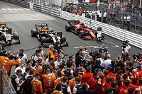 ¡Histórico: primer podio de Sainz con Ferrari... y en Mónaco!