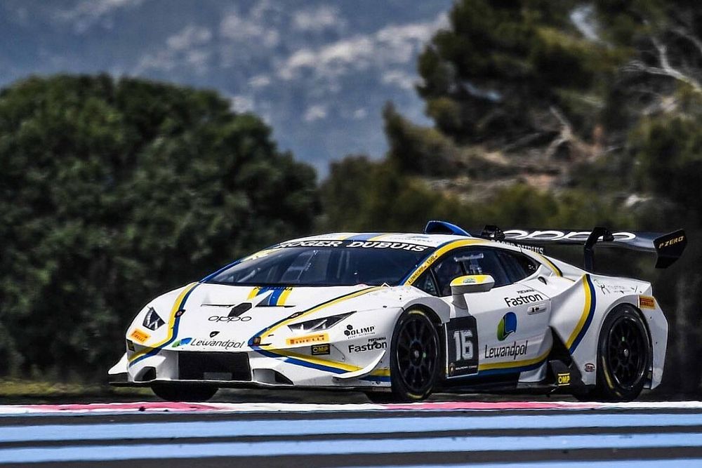 Karol Basz, Andrzej Lewandowski, VS Racing