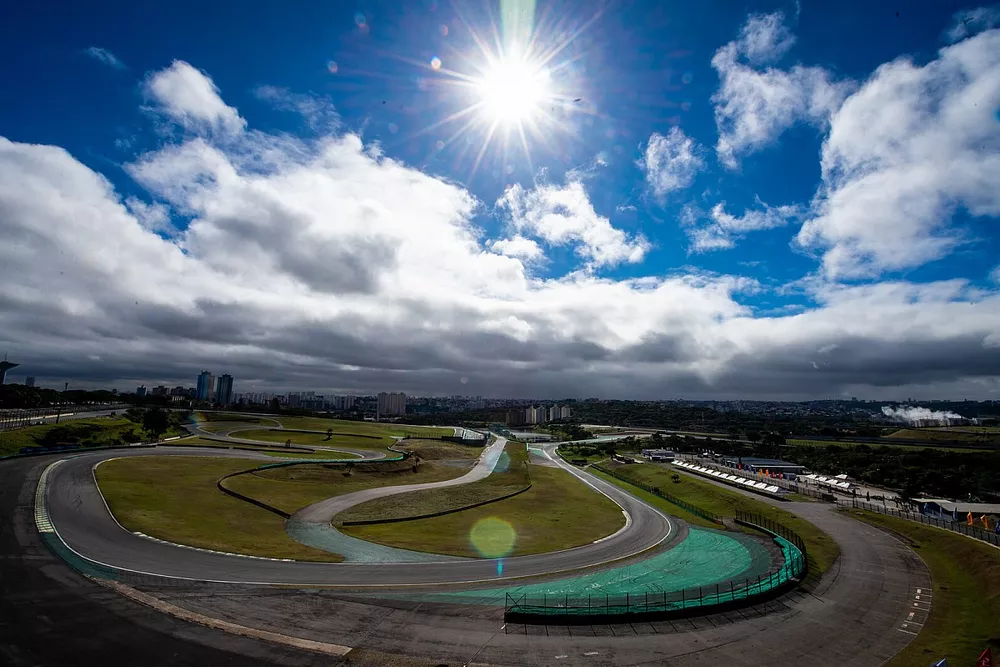 Aut&oacute;dromo de Interlagos