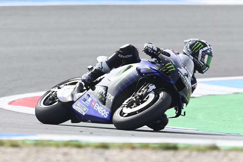 Maverick Vinales, Yamaha Factory Racing