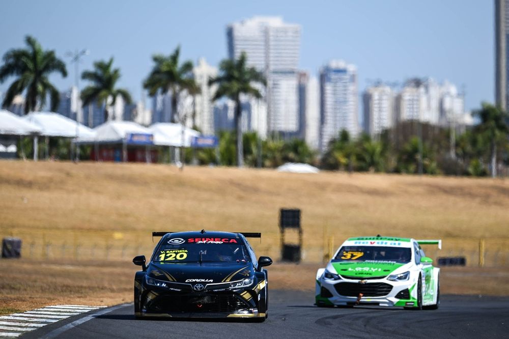Victor Baptista; Stock Car Pro Series