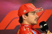 Leclerc saldr&aacute; en pole tras rendir "por encima de las expectativas"