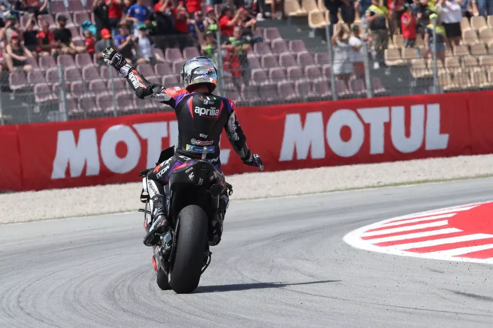 Aleix Espargaro, Aprilia Racing Team