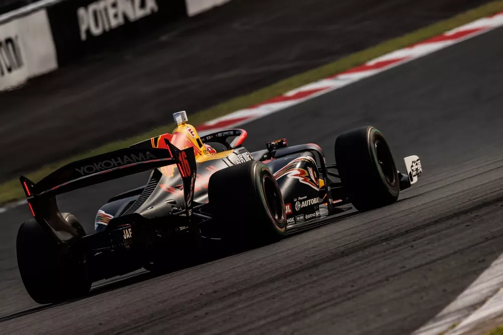 Tomoki Nojiri, TEAM MUGEN
