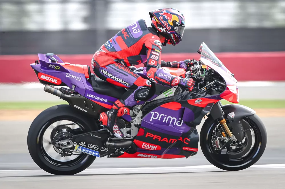 Jorge Martin, Pramac Racing