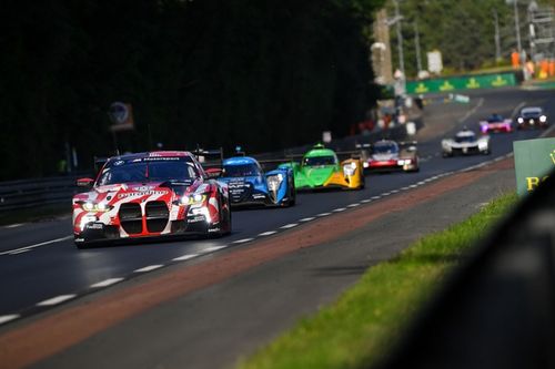 Las 24 Horas de Le Mans cambiarán el formato de clasificación en 2025