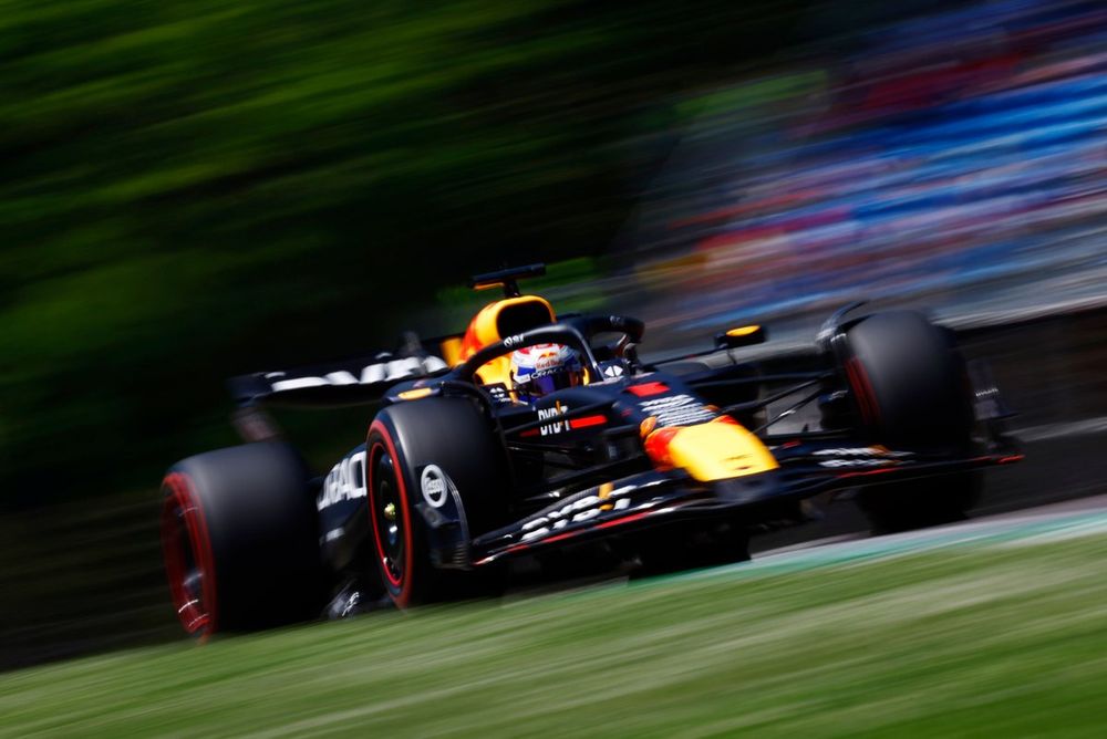 Max Verstappen, Red Bull Racing RB20