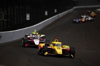 A qué hora fue la Indy 500 de la IndyCar 2024 y cómo se vio en TV