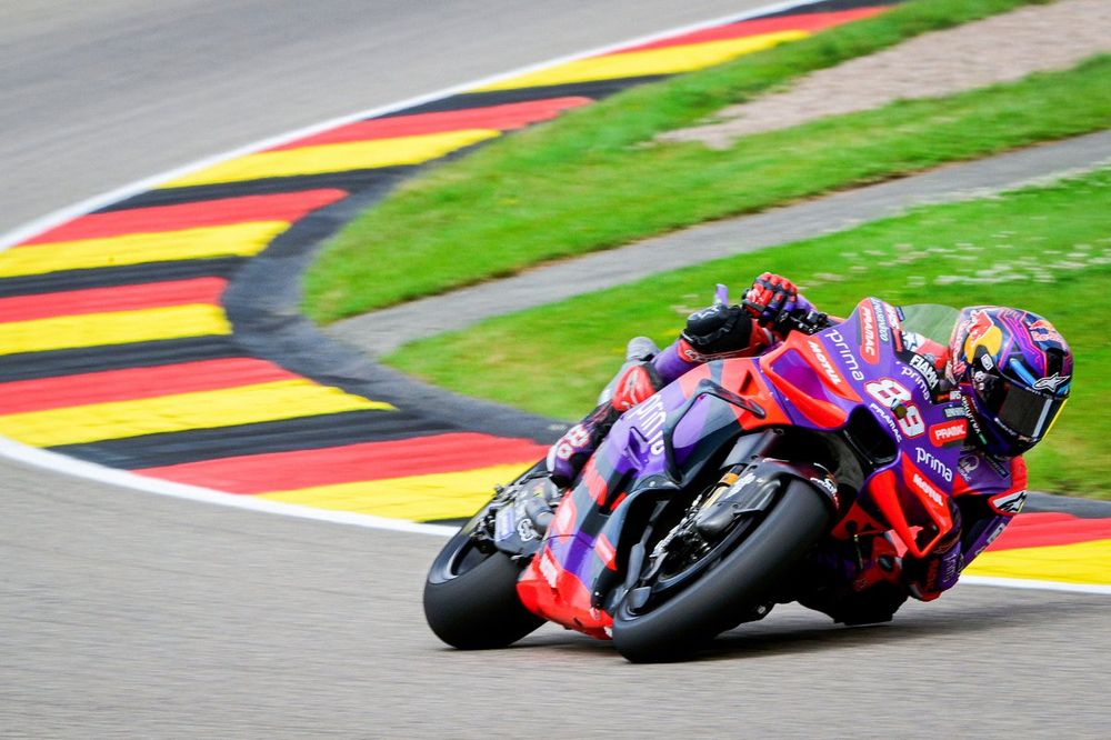 Jorge Martín, Pramac Racing