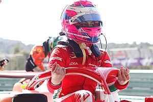 F1 Academy: Victoria de Marta Garc&iacute;a y doble podio de Nerea Mart&iacute;