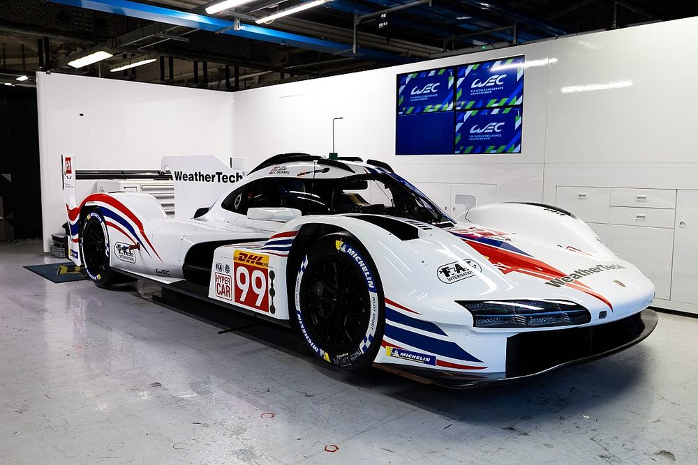 
Proton Competition, Porsche 963 LMDh, Neel Jani, Harry Tincknell, Gianmaria Bruni
