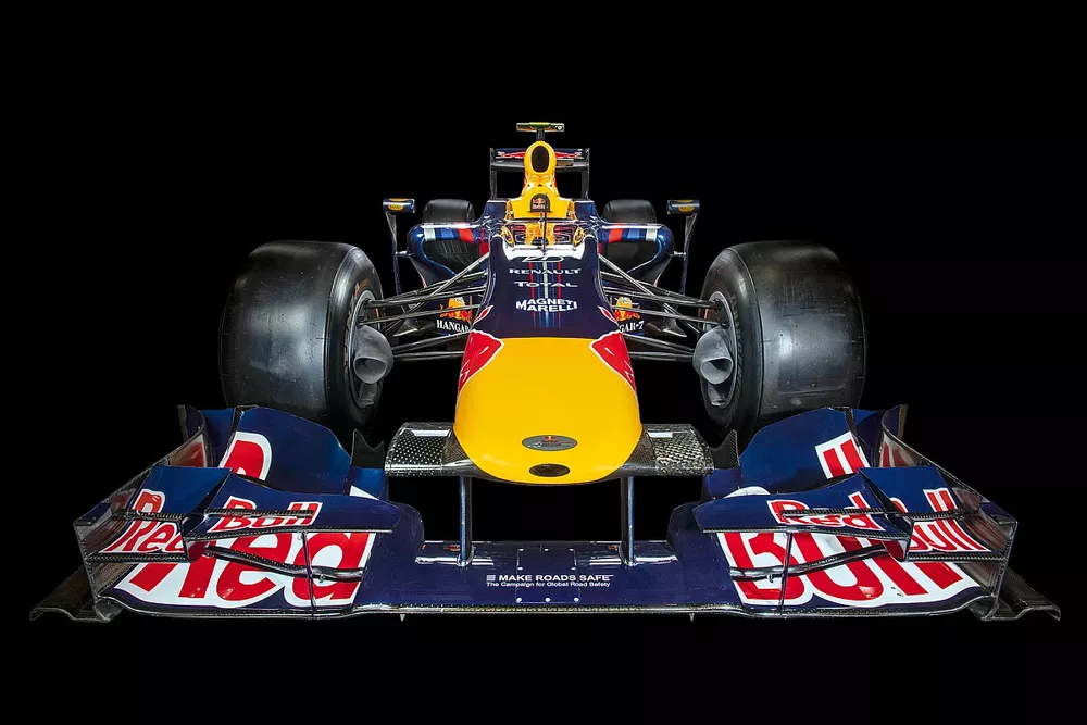 【レア新品未開封】レッドブルRB5 2台セット1-2フィニッシュ中国GP2009 レッドブルF1、トップチームへの第一歩……2009年のRB5とは、いかなる