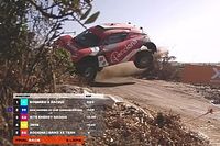 V&iacute;deo: fuerte accidente de Carlos Sainz en la Extreme E