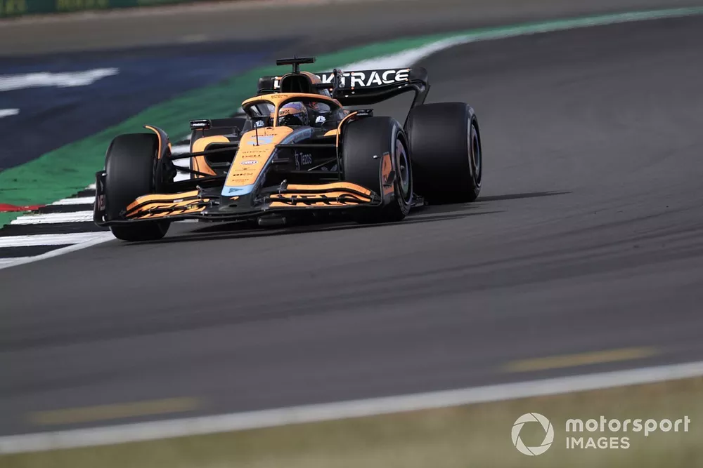 Daniel Ricciardo, McLaren MCL36