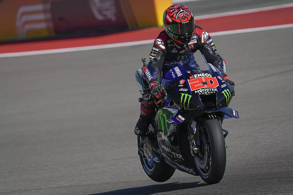 Fabio Quartararo, Yamaha Factory Racing