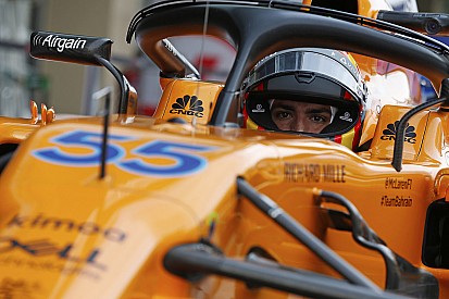 Carlos Sainz Jr. ha fatto il suo esordio da pilota titolare McLaren al volante della MCL33