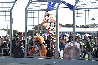 GALERI: Aksi balapan MotoGP Australia