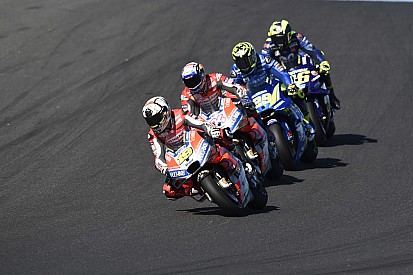 Баутіста чи Петруччі – хто був би кращим для заводської команди Ducati?