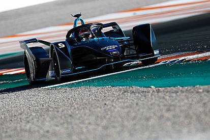 Vandoorne, Formula E'deki ilk sezonuna yeterince hazırlanamadığı için üzgün