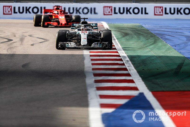 Lewis Hamiltons Psychologie: Irgendwann lässt einer nach ...