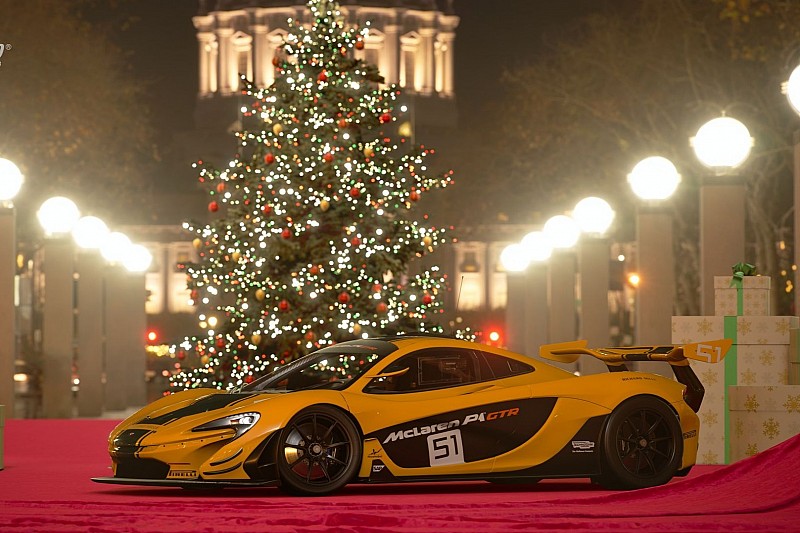 La actualización de Navidad de 'Gran Turismo' incluye un nuevo circuito