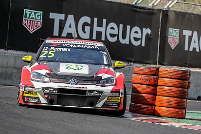 Wuhan WTCR: Bennani scores first win of 2018 in Race 2
