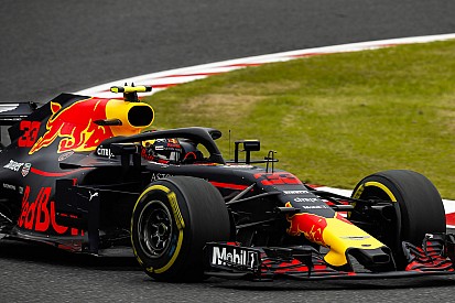 Verstappen did not enjoy "one lap" of Suzuka practice