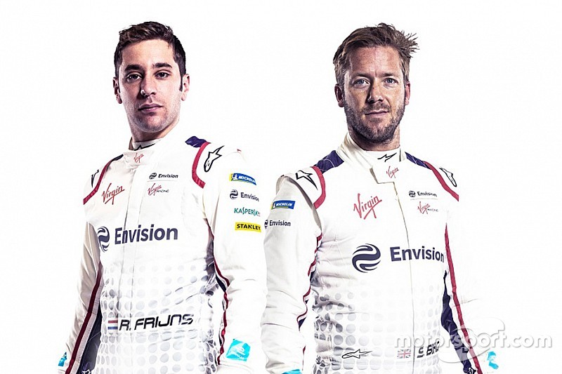 Frijns: “FE-zitje bij Virgin heeft niets met Audi te maken”