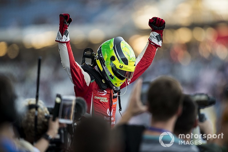 Berger: em dois anos, Mick Schumacher pode estar na Ferrari