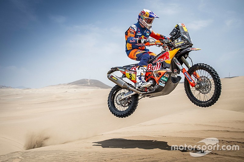 FIM wants Dakar to be part of Cross-Country series