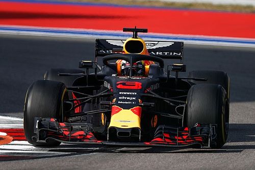 Ricciardo cree que pueden luchar con Ferrari en Suzuka