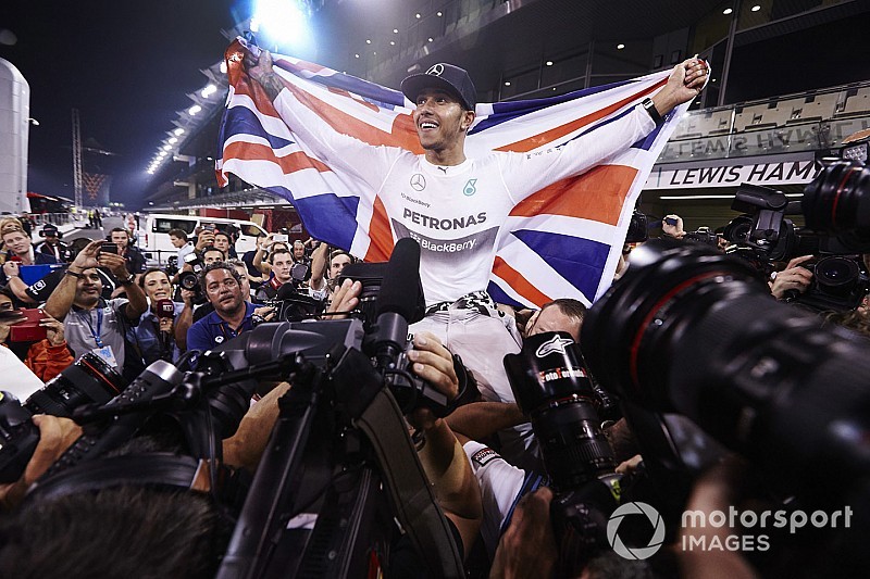 Formel-1-Statistik: Hamilton dominiert Hybrid-Ära seit 2014
