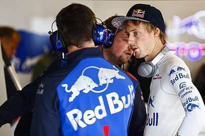 Bos Toro Rosso: Nasib Hartley ditentukan Desember