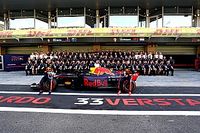 Verstappen diz que Newey está “muito envolvido” com novo Red Bull