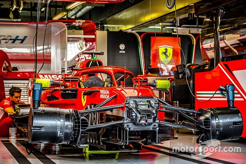 Ferrari omologata: il telaio della Rossa siglato 670 ha superato i crash test