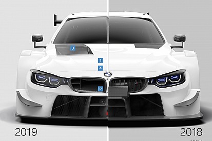DTM: як відрізняються машини 2018 та 2019 років?