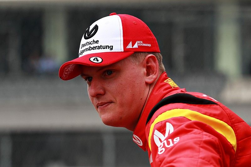 Mick Schumacher