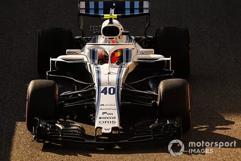 Robert Kubica, Williams FW41