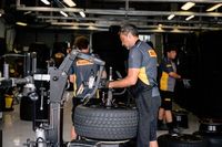 Os n&uacute;meros dos pneus da F1 de 2025 segundo a Pirelli