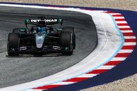 Russell lidera la FP1 del GP de Austria sobre Verstappen y Colapinto es 16&ordm;