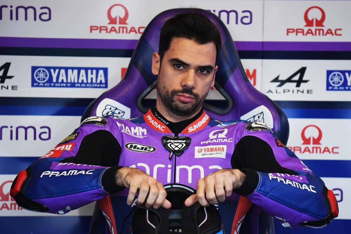 MotoGP | Test per i piloti infortunati: Oliveira vede troppi ostacoli