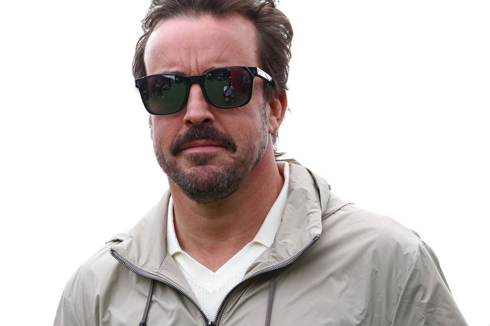 Fernando Alonso, Aston Martin Racing