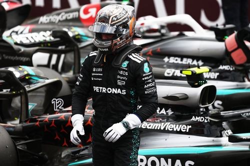 Cómo Mercedes ayudará a Antonelli a recuperar su forma en la F1