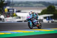 Moto3 Le Mans: Quiles, primera pole en su segunda carrera y volviendo de lesi&oacute;n