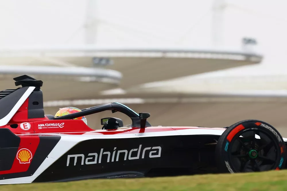 Edoardo Mortara, Mahindra Racing
