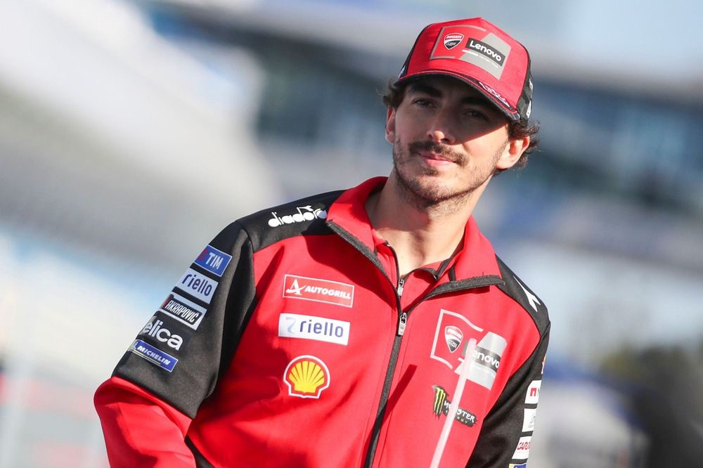Pour Bagnaia, quelque chose cloche sur la Ducati GP25