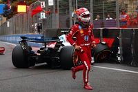 &iquest;Qu&eacute; ha cambiado para tantas banderas rojas en la clasificaci&oacute;n de Bak&uacute; F1?