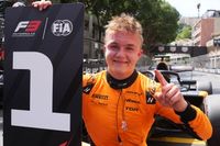 F3 M&oacute;naco: el junior de McLaren Stenshorne se impone al sprint, con Boya 8&ordm;